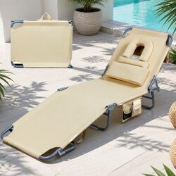 Your New Favorite Foldable Lounge Chair for Outdoor Fun