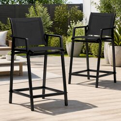 Add Style to Your Outdoor Space with Bar Stools