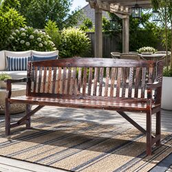 Make Your Outdoor Space Cozy with a 5FT Garden Bench