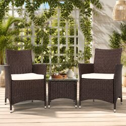 Find Your Perfect Outdoor Bistro Set Here