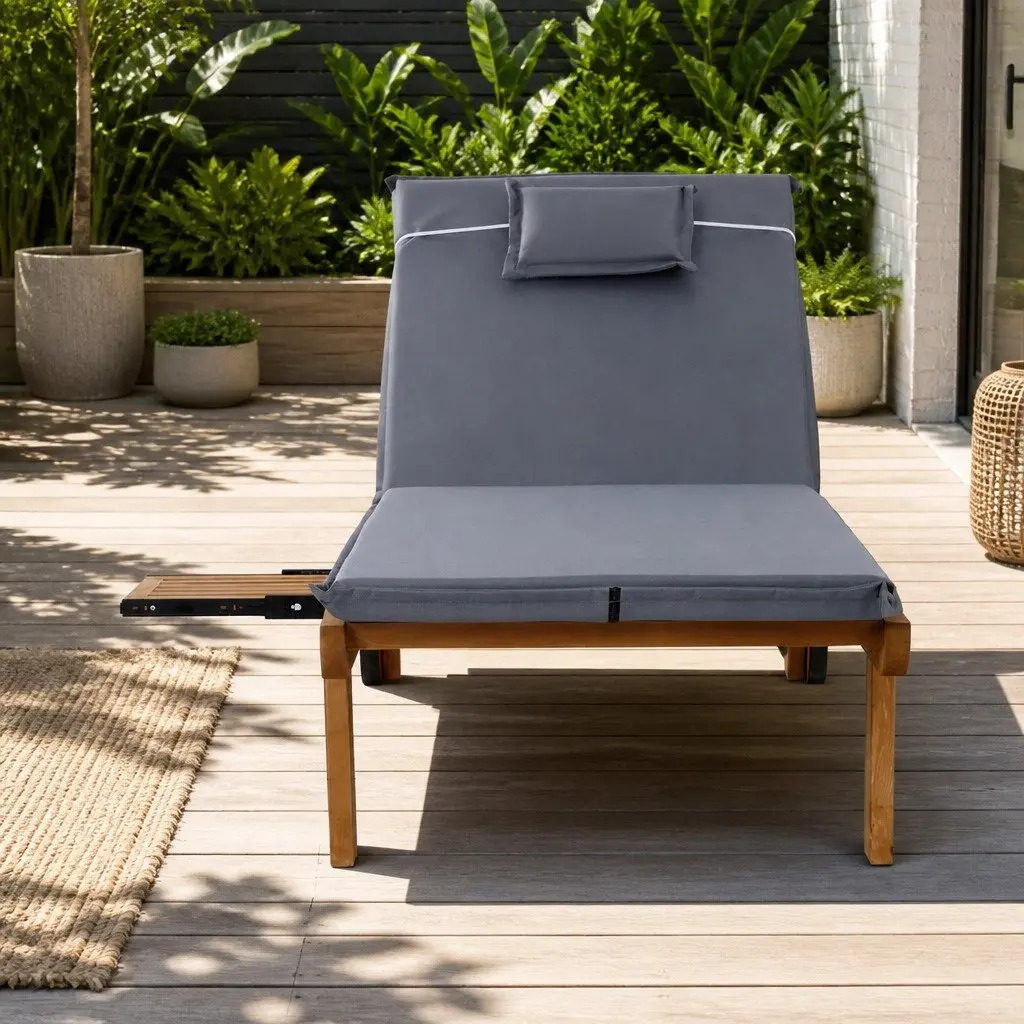 Outdoor Sun Lounger