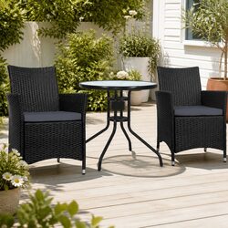 Your Perfect 3PC Bistro Set for Outdoor Living