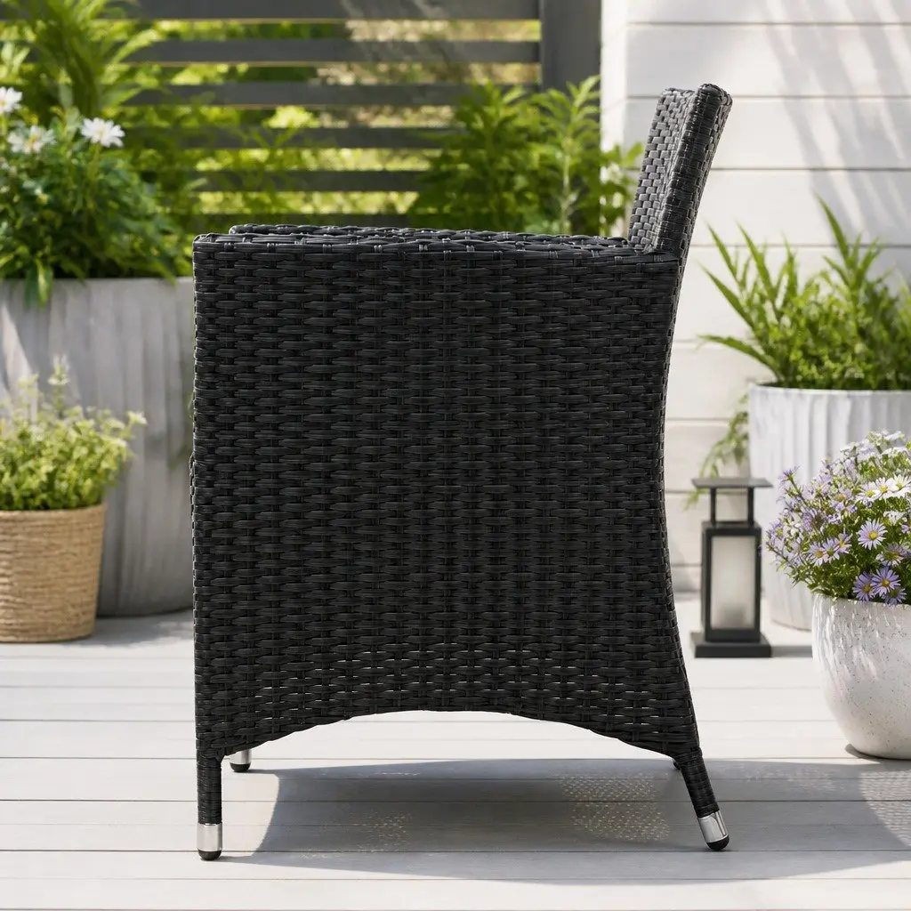3PC Bistro Set for Outdoor Living