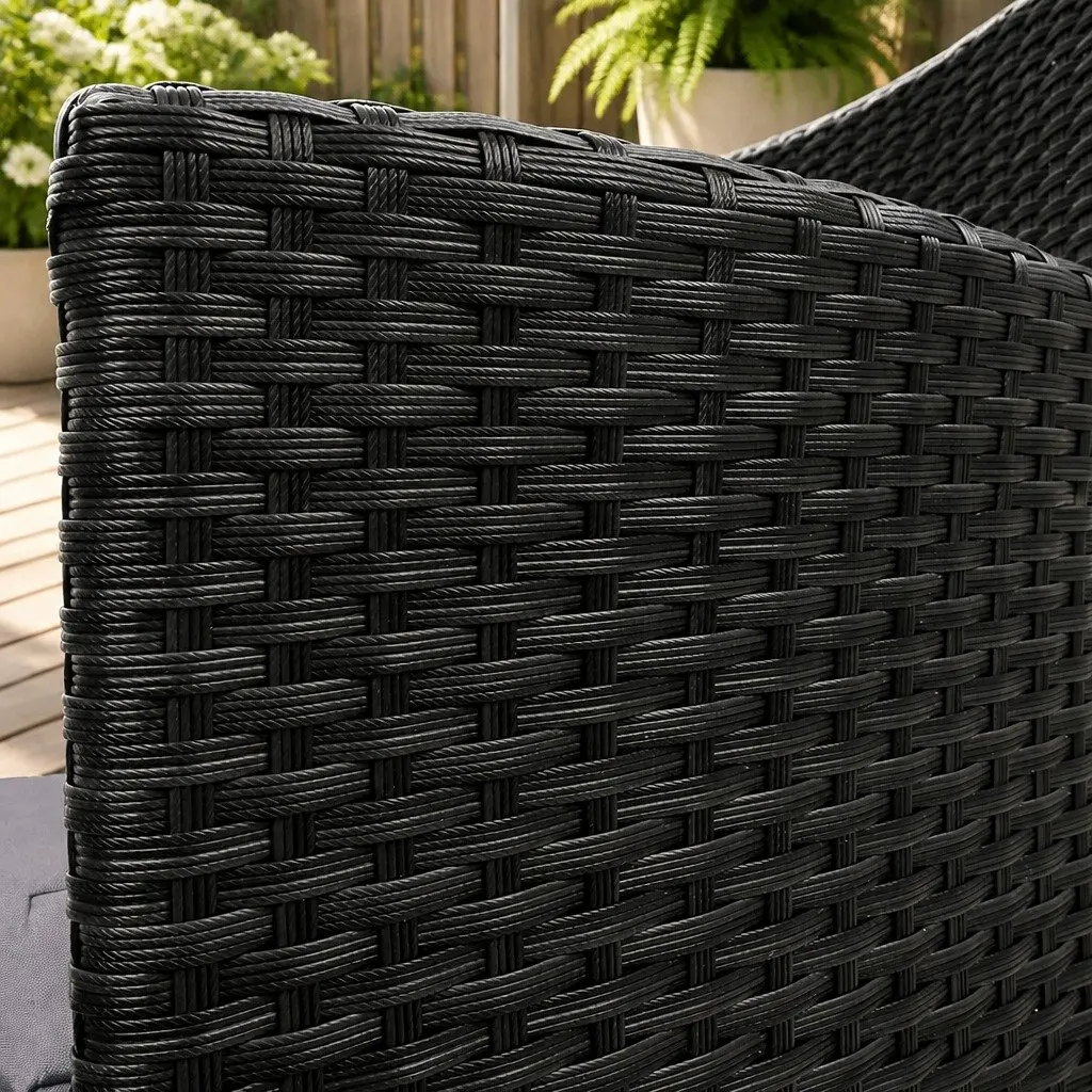 3PC Bistro Set for Outdoor Living