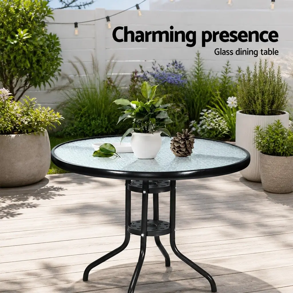 3PC Bistro Set for Outdoor Living