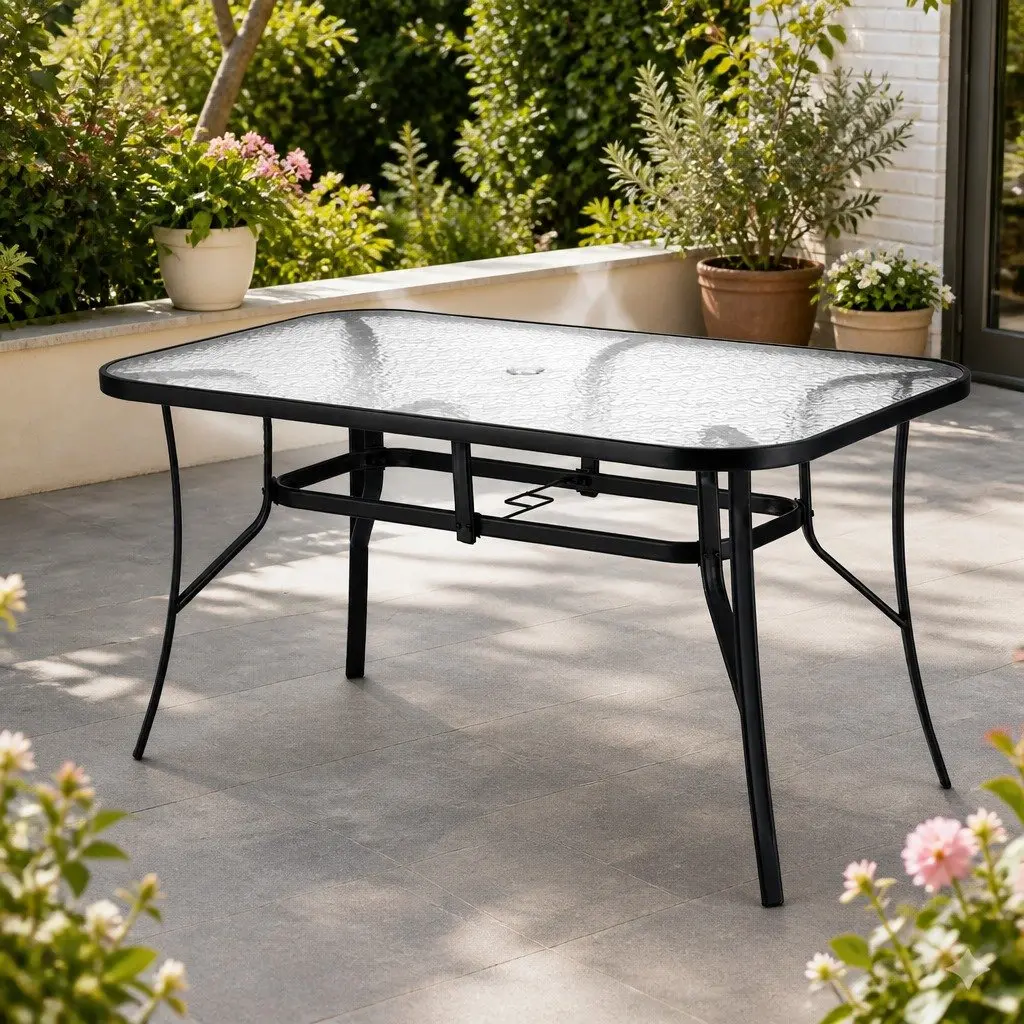 Outdoor Dining Table