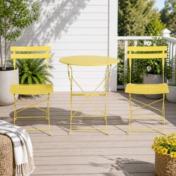 Charming Bistro Set for Your Outdoor Enjoyment