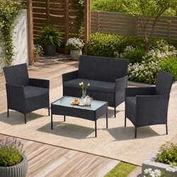 Friendly Outdoor Sofa Set - Perfect for You