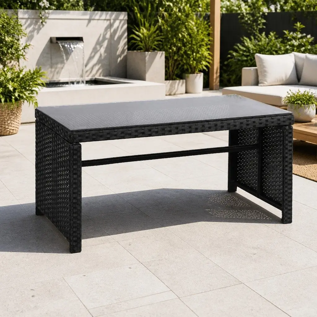 4-Piece Outdoor Sofa Set