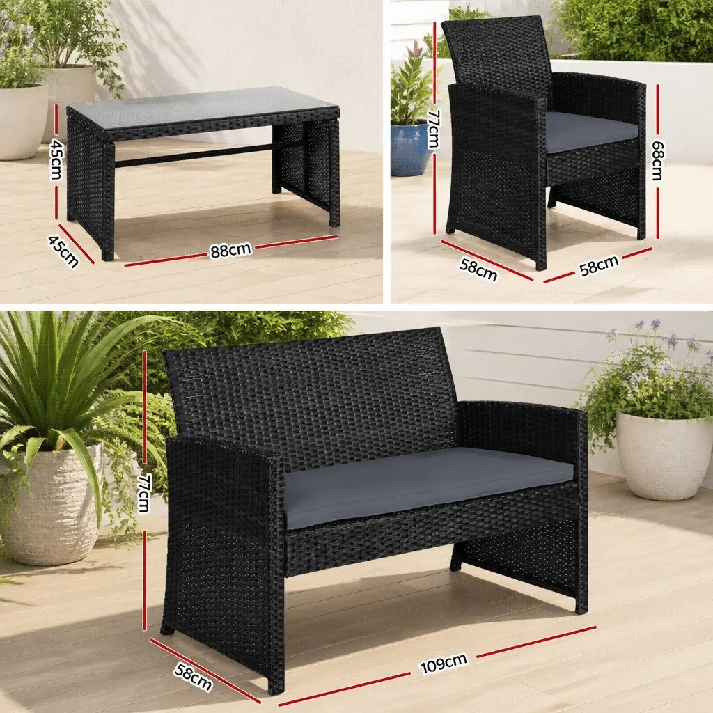 Sofa Set
