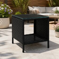Your New Wicker Side Table: Perfect for Any Setting