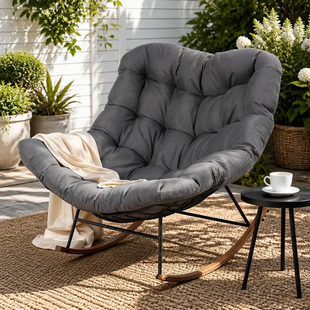 Outdoor Rocking Chair