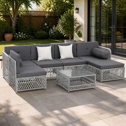 Your Ideal 7-Piece Outdoor Sofa Set Awaits
