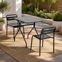 Create Your Outdoor Retreat with This Bistro Set