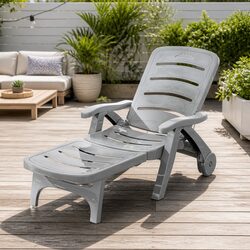 Your New Favorite Grey Lounger for Relaxing Days
