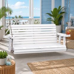 Your New Favorite Outdoor Swing Chair
