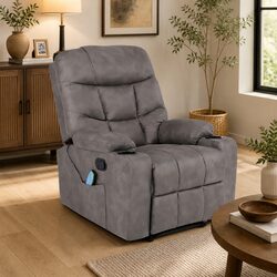 Find Your Relaxation with This Electric Recliner Chair