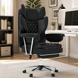 High Back Adjustable Office Chair for Ultimate Comfort