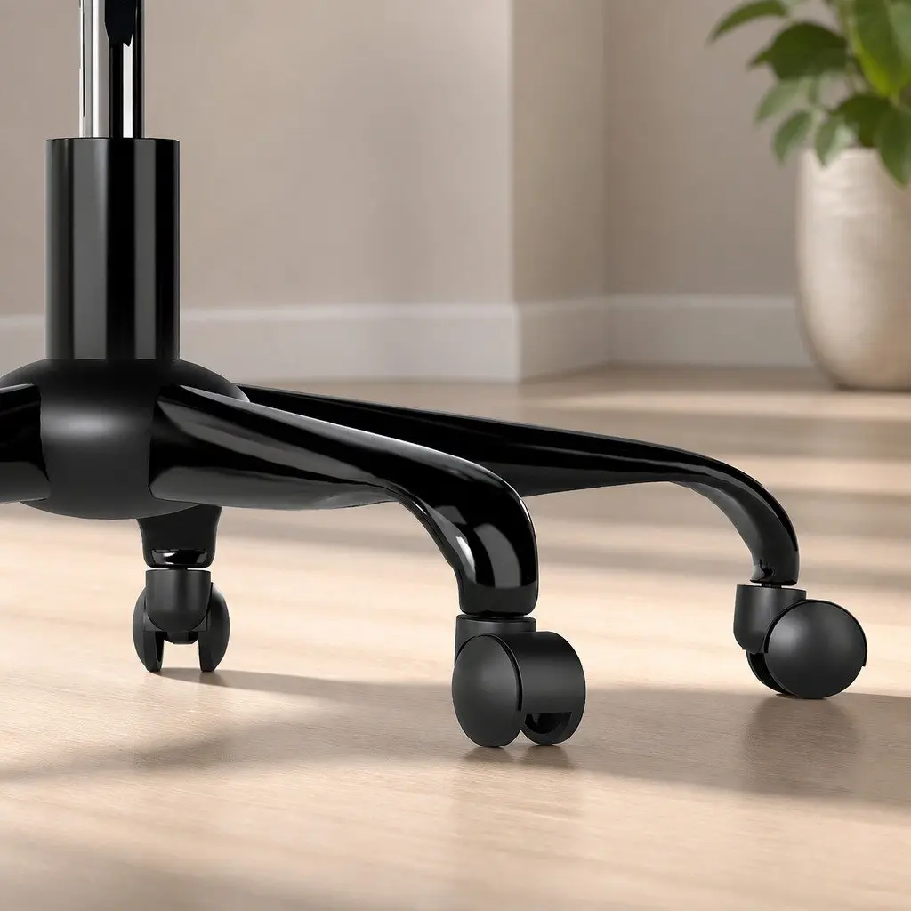 Office Chair Ergonomic High Back Reclining Swivel Adjustable Height
