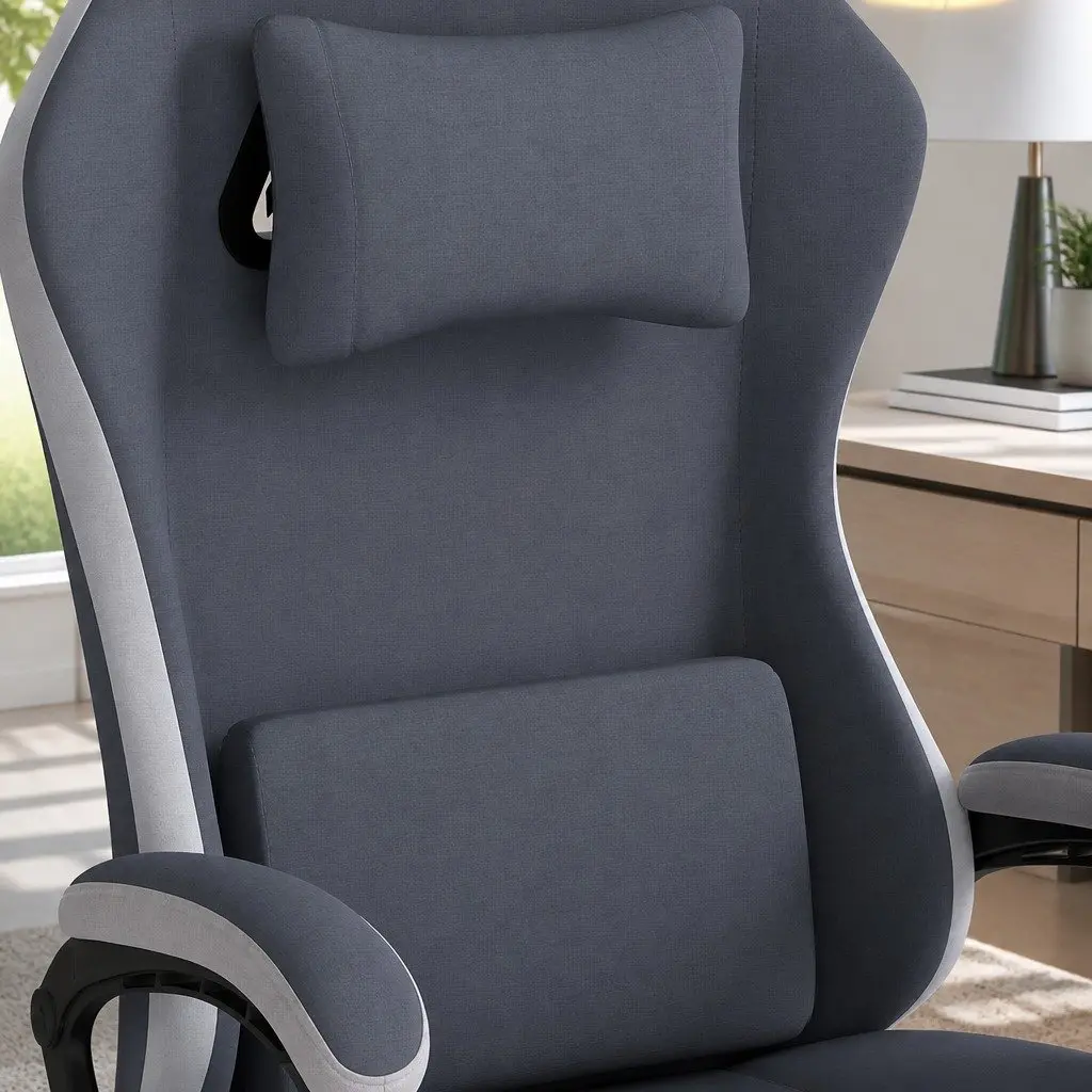 Office Chair Ergonomic High Back Reclining Swivel Adjustable Height