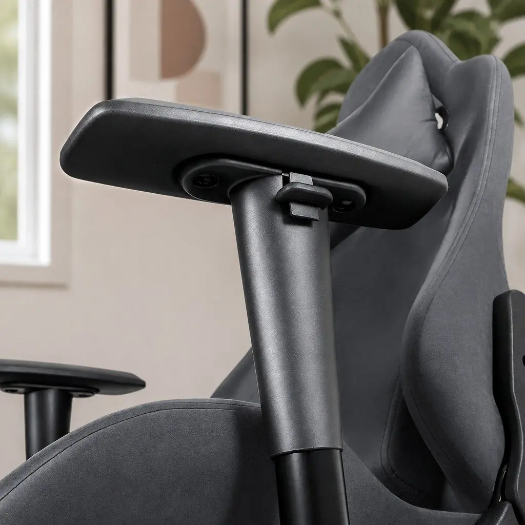 Office Chair High Back Swivel Reclining Seat Adjustable Height