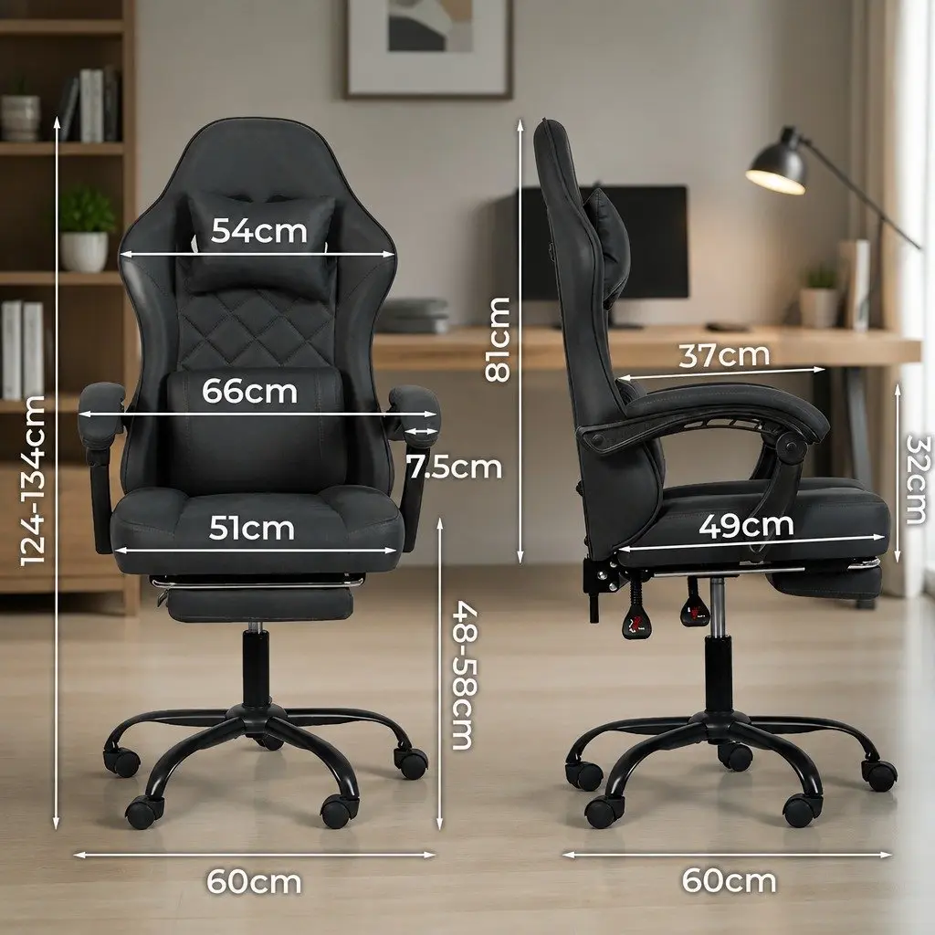 High Back Gaming Chair