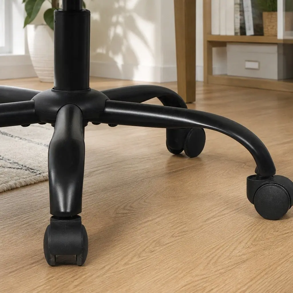 Ergonomic Office Chair Gaming Desk Chair Reclining Footrest 360° Swivel