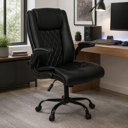 Your Go-To Executive Office Chair for Comfort