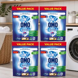 Friendly 3 in 1 Laundry Capsules – 240 Count for Your Home