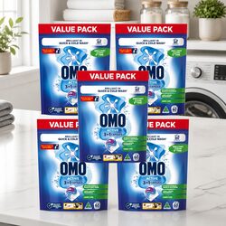 Get to Know 3 in 1 Active Laundry Capsules - 300 Count Pack