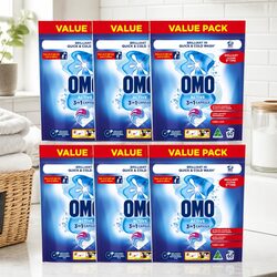 Friendly 3 in 1 Active Laundry Capsules, 60 Pack for You