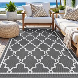 Friendly 152x244cm Outdoor Rug to Elevate Your Space