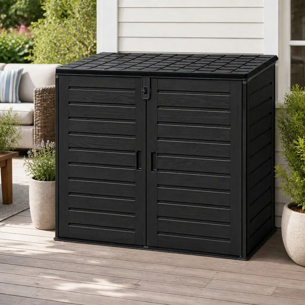 Outdoor Storage Box 1170L for Easy Access