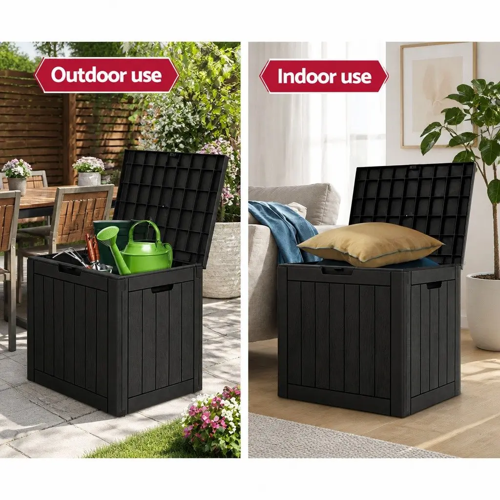 118L Lockable Storage Box
