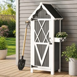 Your Ideal Outdoor Storage Cabinet for Easy Organization