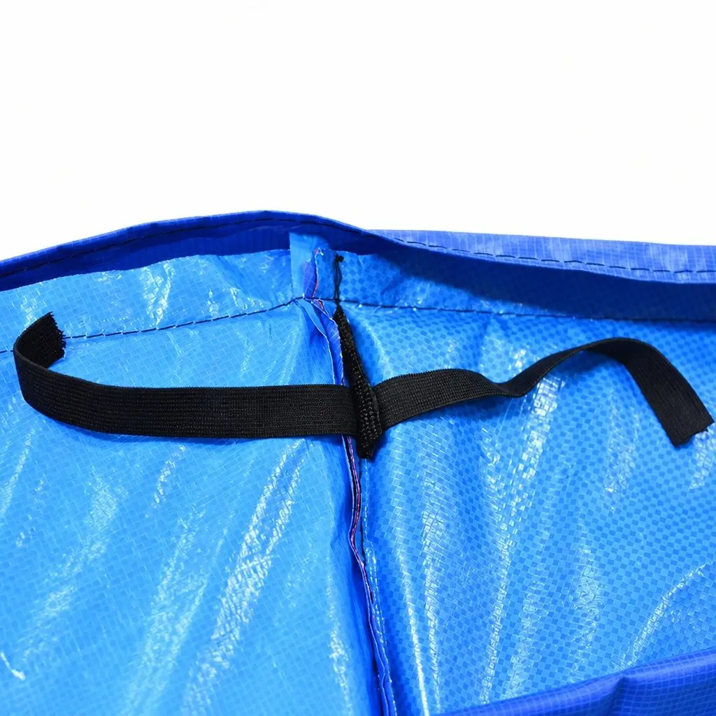 Trampoline Safety Pad Replacement Cushion 16 FT Weatherproof Elastic Tie Fastening