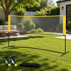Join the Fun with Our 10ft Portable Sports Net