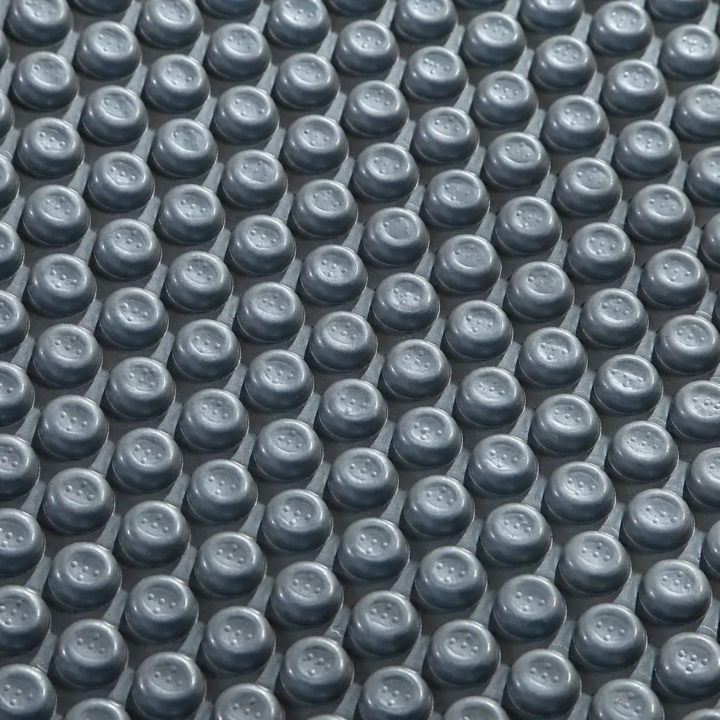 Solar Swimming Pool Cover 10 X 4.7M 400 Micron Heat Retention Bubble Blue Silver