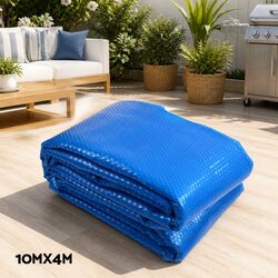 Your Go-To 10x4m Solar Pool Cover with Roller Kit