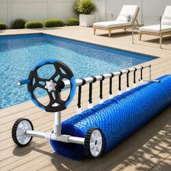 Make Pool Care Simple with Our 10.5x4.2m Cover