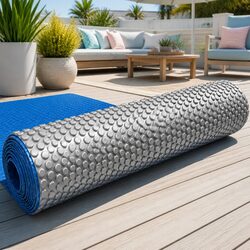 Your Pool Deserves This Quality Solar Cover for Heat Retention