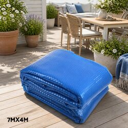 Get the Best Out of Your Pool with This 7x4m Cover