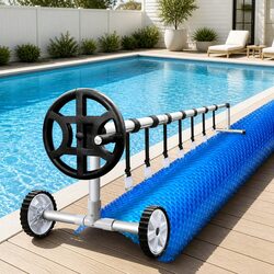 Get the Best Out of Your Pool with This 7x4m Cover