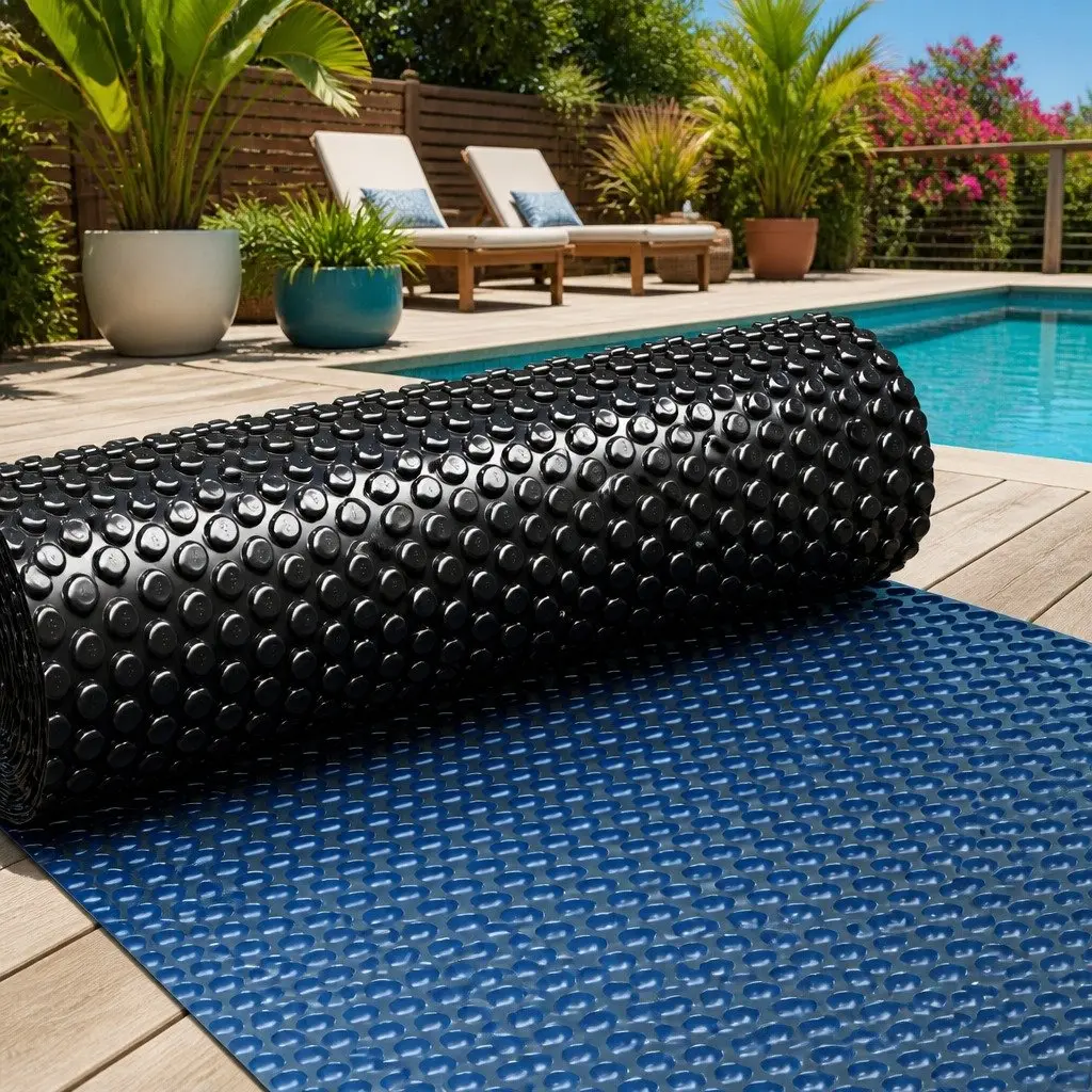 7x4m Solar Blanket Cover