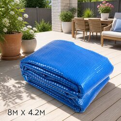 Keep Your Pool Inviting with This Solar Cover Solution