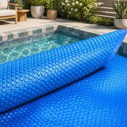 You’ll Love This Solar Pool Cover 8M x 4.2M for Your Pool