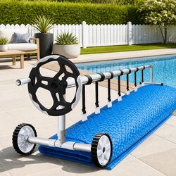 Your Friendly Solar Pool Cover and Roller Solution