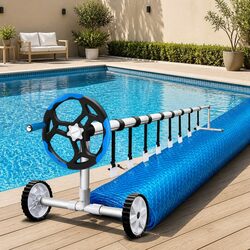 High-Quality 9.5x5m Solar Blanket with Roller