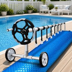 Your Essential 9.5x5m Pool Cover: Durable and Functional