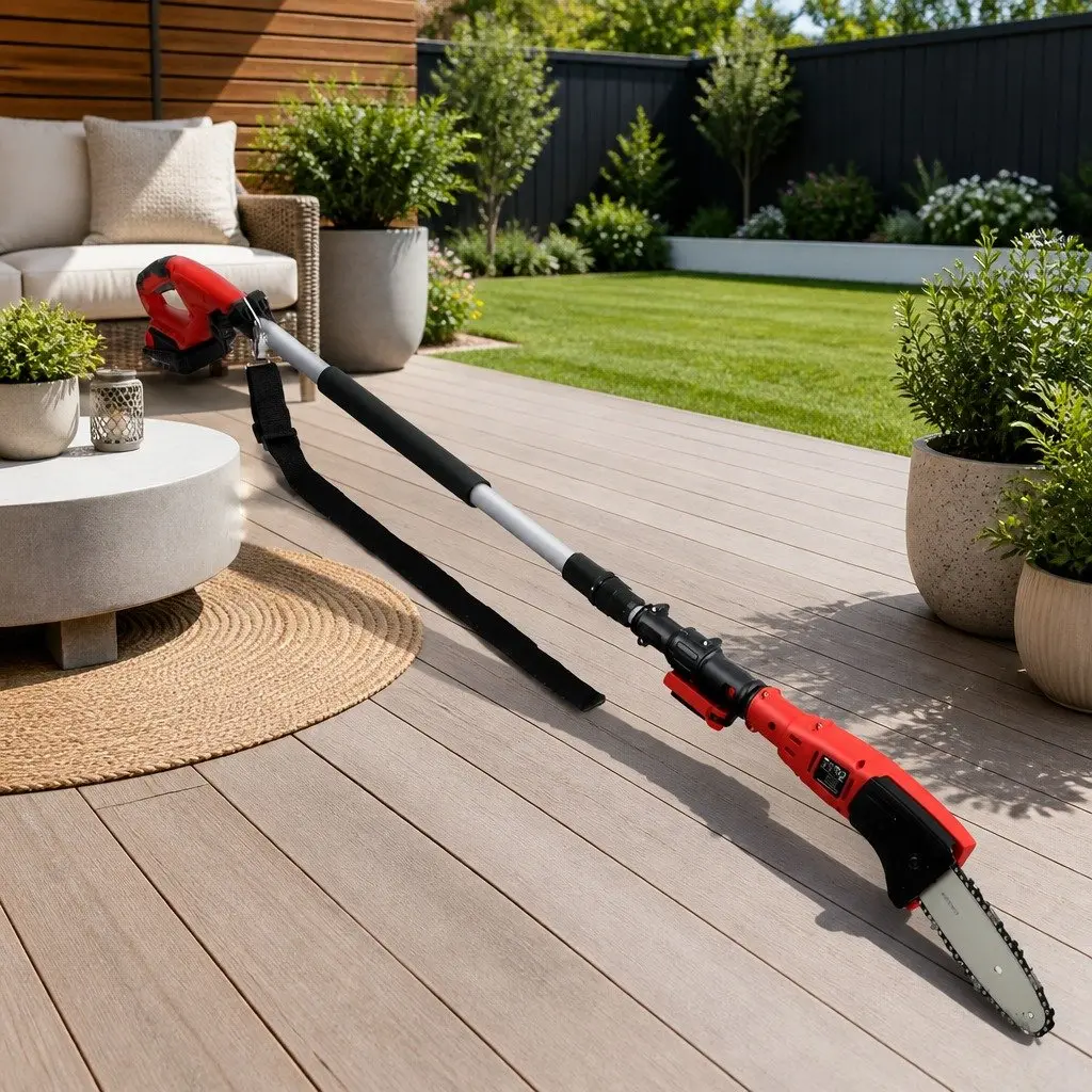 Cordless Pole Chainsaw